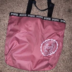 Victoria secret pink bag